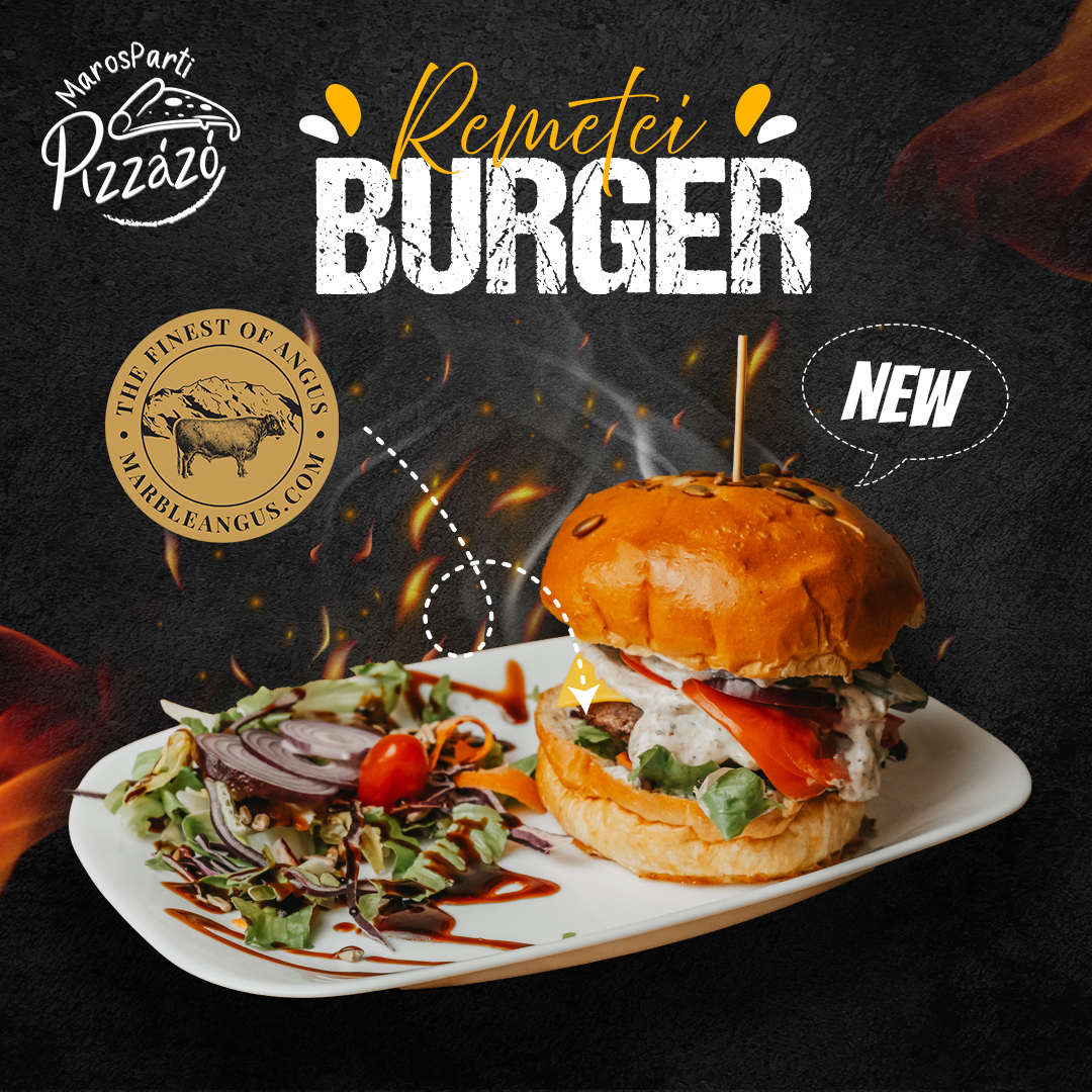 Remetei Burger