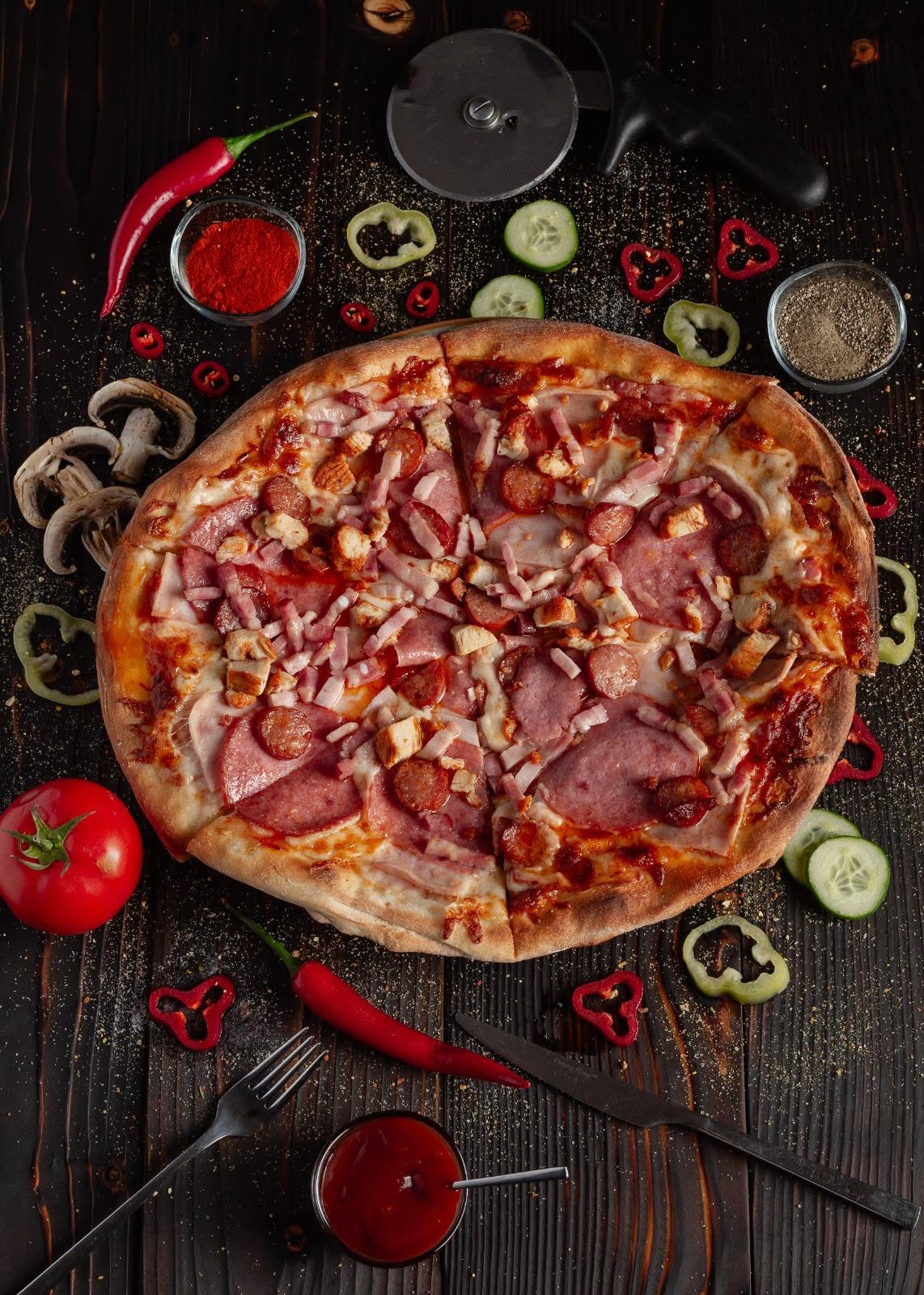 OSK Pizza