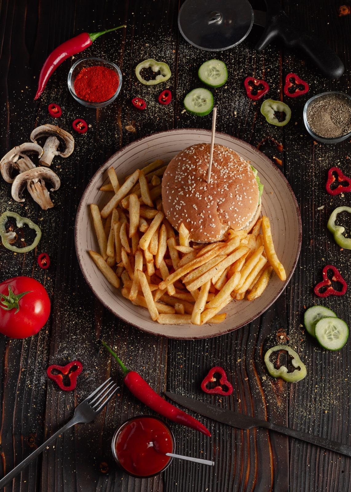 Hamburger